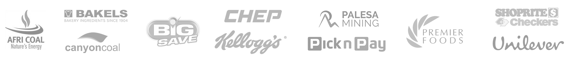 client logos